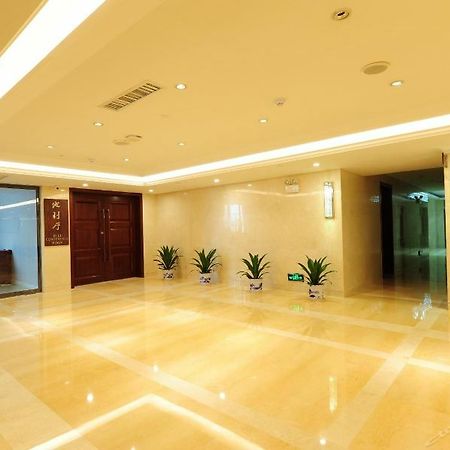 Friendship Hotel Changsha Eksteriør billede