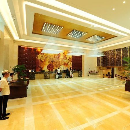 Friendship Hotel Changsha Eksteriør billede
