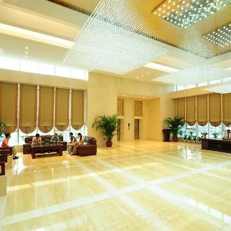 Friendship Hotel Changsha Eksteriør billede
