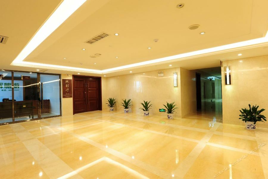 Friendship Hotel Changsha Eksteriør billede