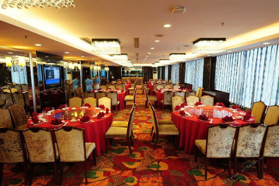 Friendship Hotel Changsha Eksteriør billede