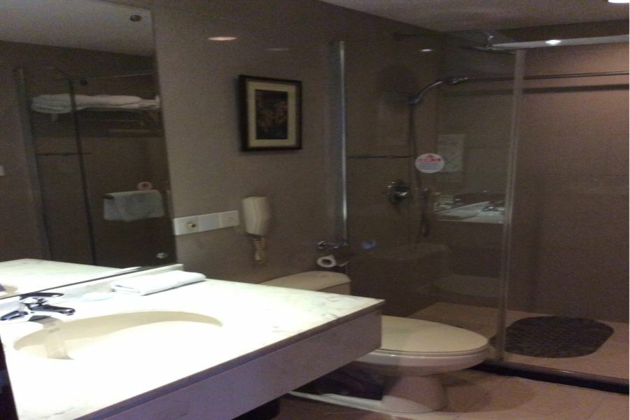 Friendship Hotel Changsha Eksteriør billede