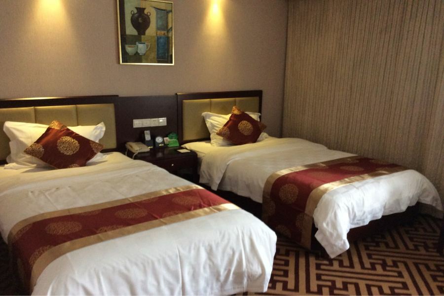Friendship Hotel Changsha Eksteriør billede