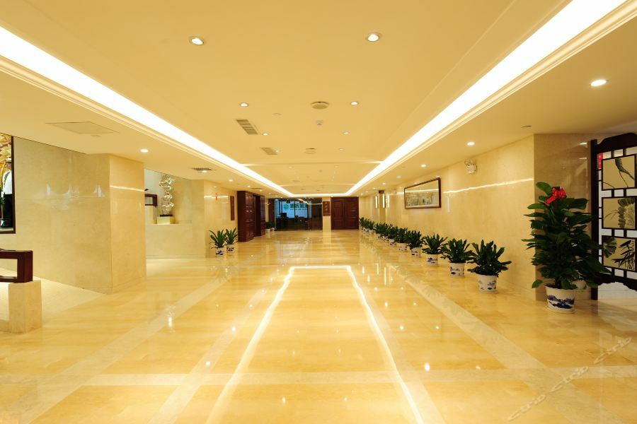 Friendship Hotel Changsha Eksteriør billede