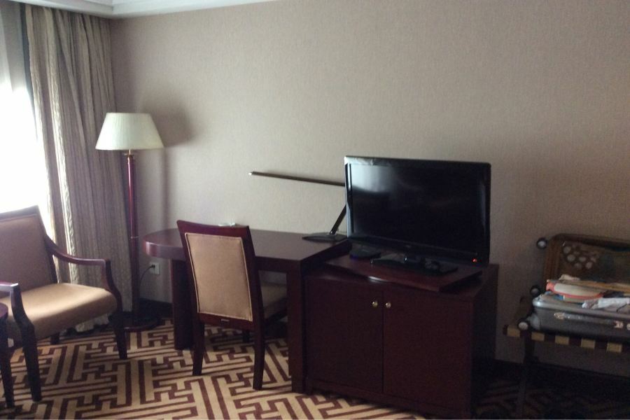 Friendship Hotel Changsha Eksteriør billede