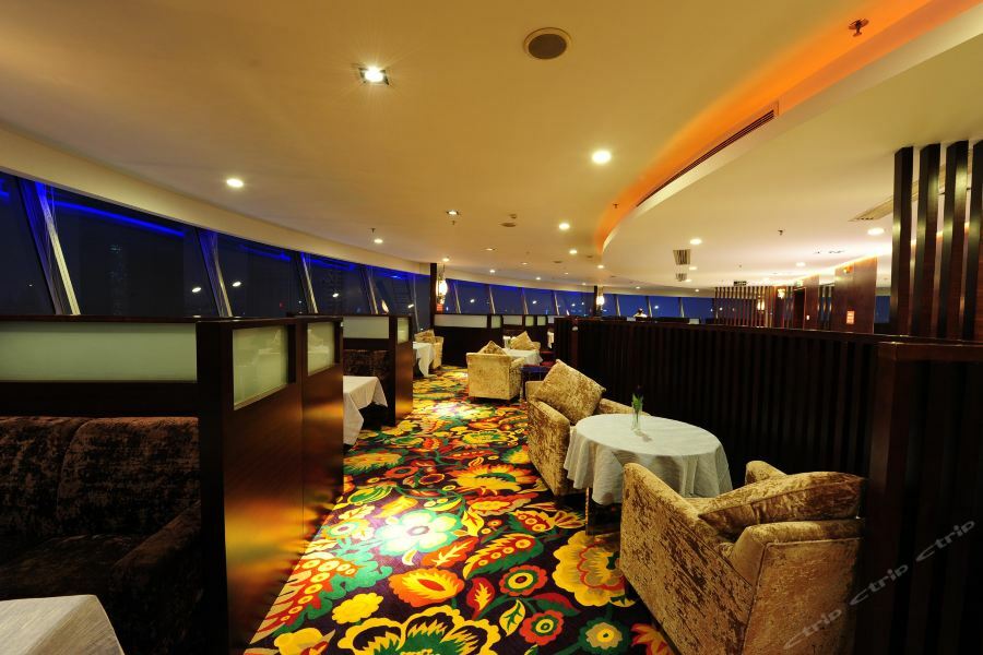 Friendship Hotel Changsha Eksteriør billede