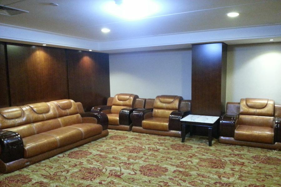 Friendship Hotel Changsha Eksteriør billede