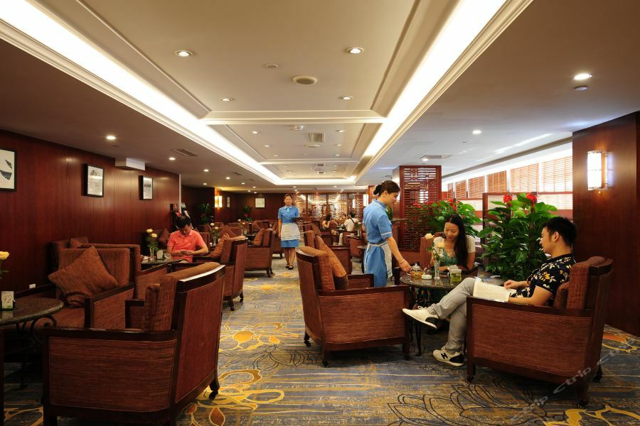 Friendship Hotel Changsha Eksteriør billede