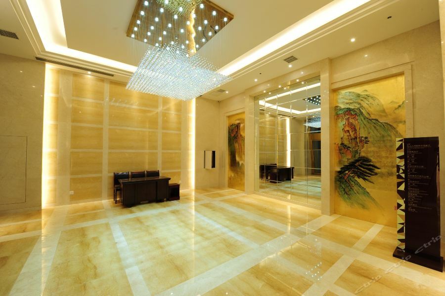 Friendship Hotel Changsha Eksteriør billede
