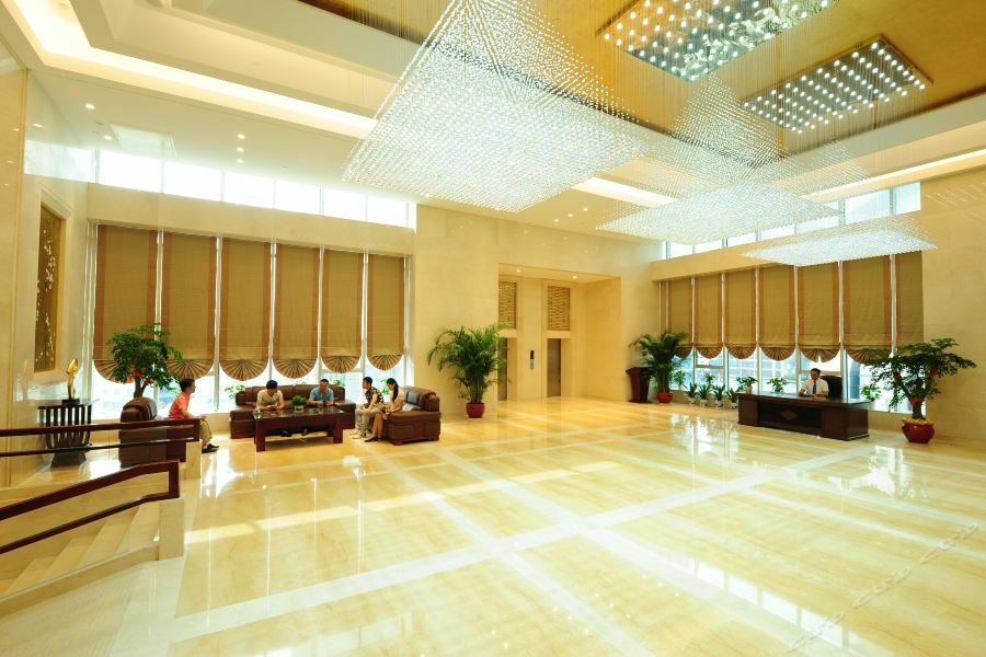 Friendship Hotel Changsha Eksteriør billede